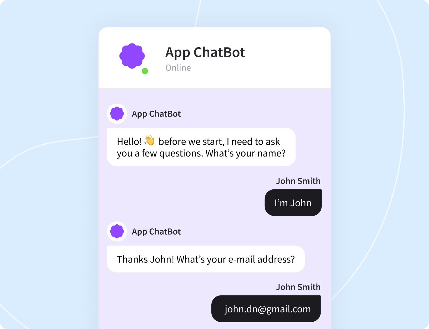 chatbot personalization