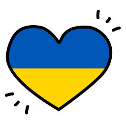 Refugee Support Template - ready-tu-use ChatBot template icon