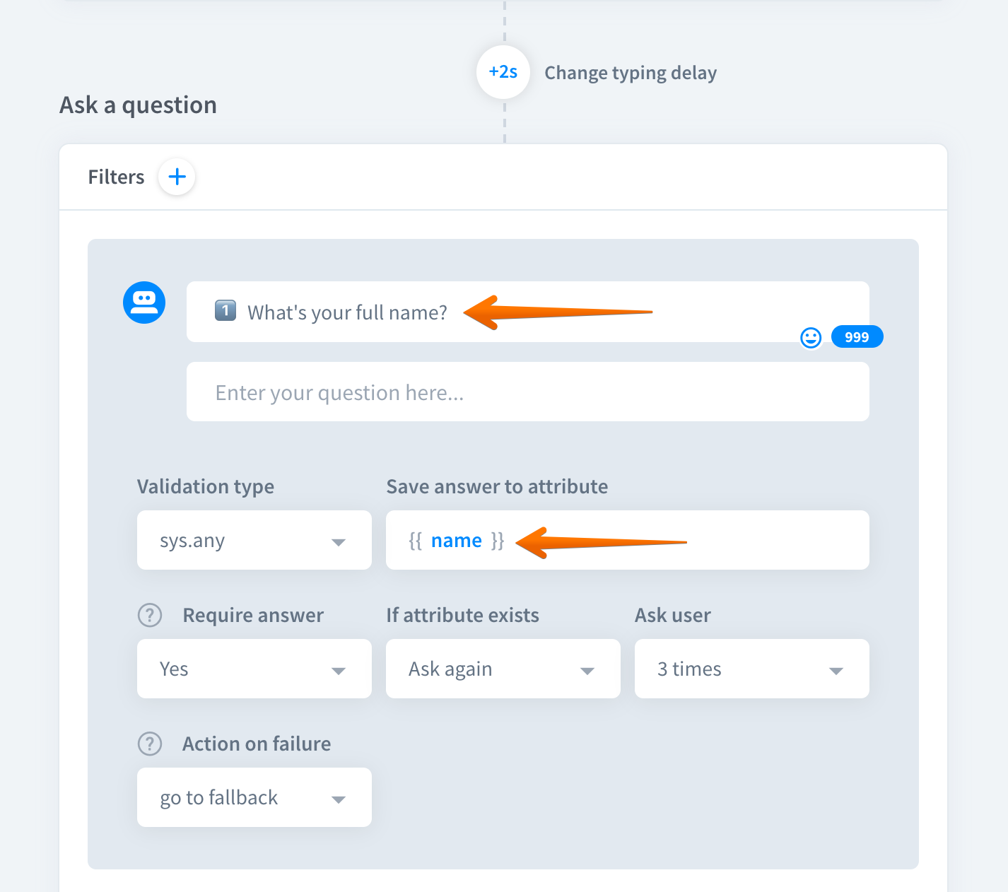 Order summary - Asking Questions