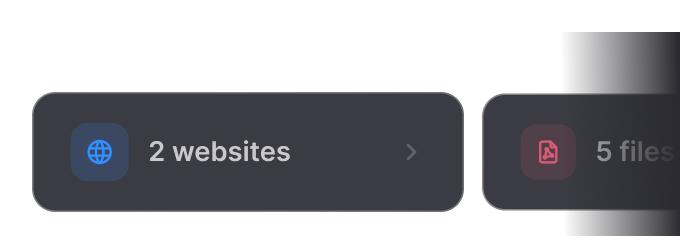Chatbot AI control panel with refresh, enable, and disable options. Represents how AI customer service tools allow teams to manage automated workflows, refresh content, and ensure accurate, up-to-date responses for consistent customer support.