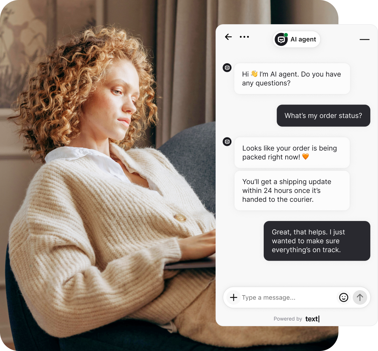 AI chatbot for marketing lead generation and customer engagement campaigns